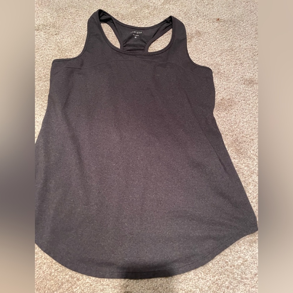 Athleta size m tank